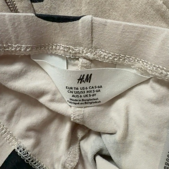 H&M Matching Set - Picture 3 of 3